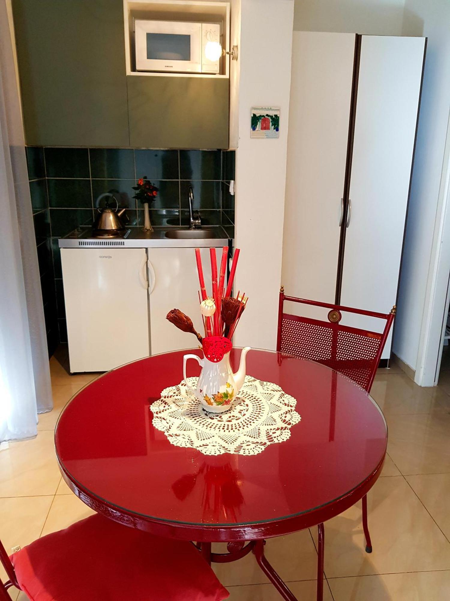 Apartment Vesna ซาดาร์ ภายนอก รูปภาพ